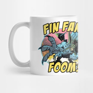 Fin Fang Foom (Alt Print) Mug